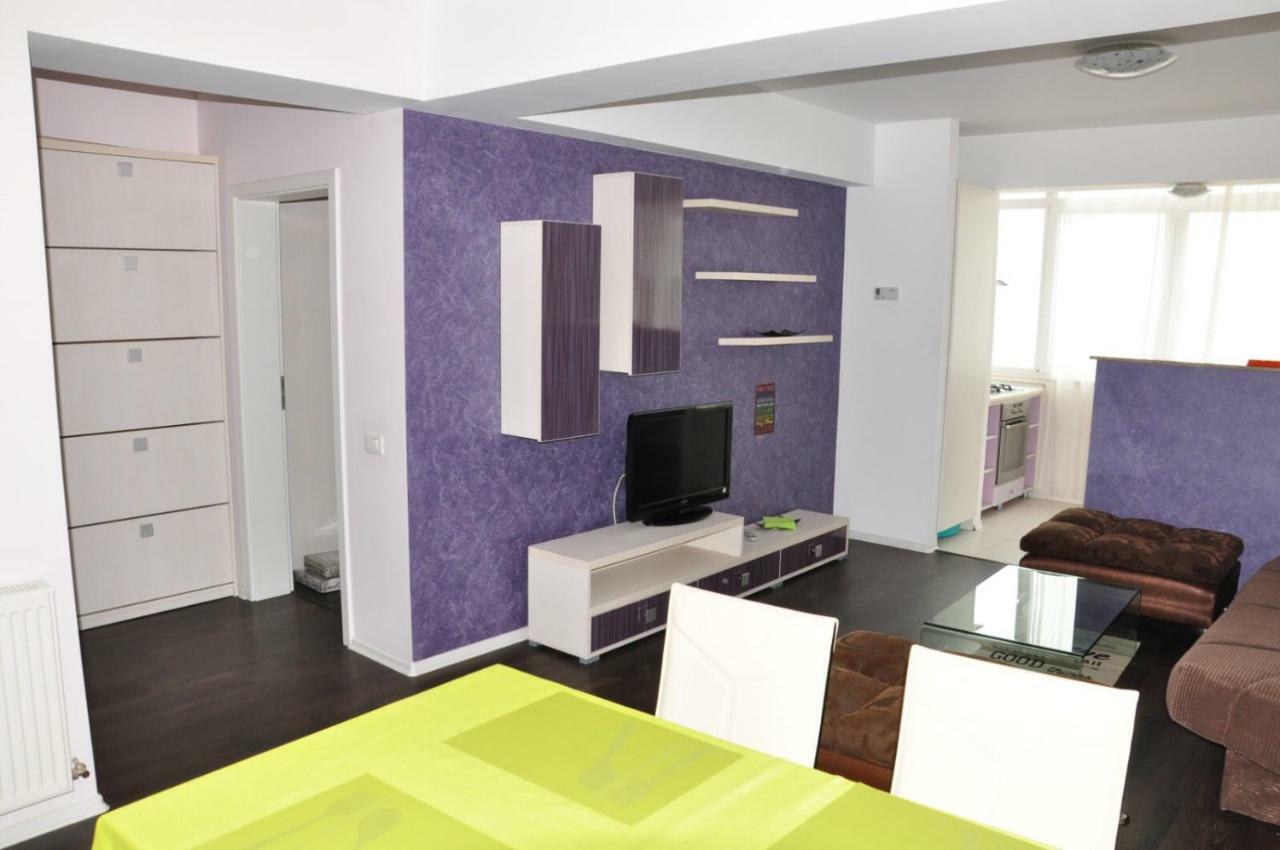 Apartament Plaja Modern Apartment Constanta Exterior photo