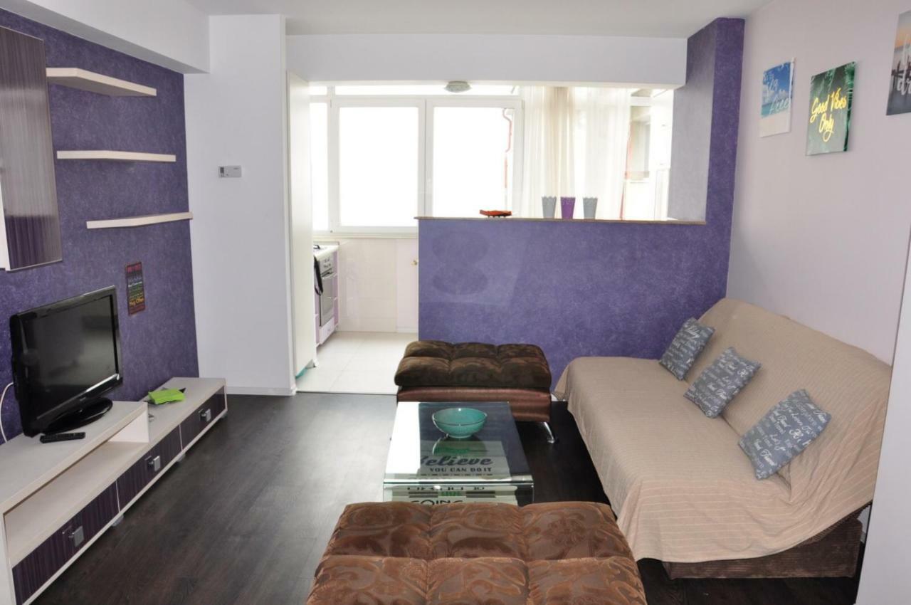 Apartament Plaja Modern Apartment Constanta Exterior photo